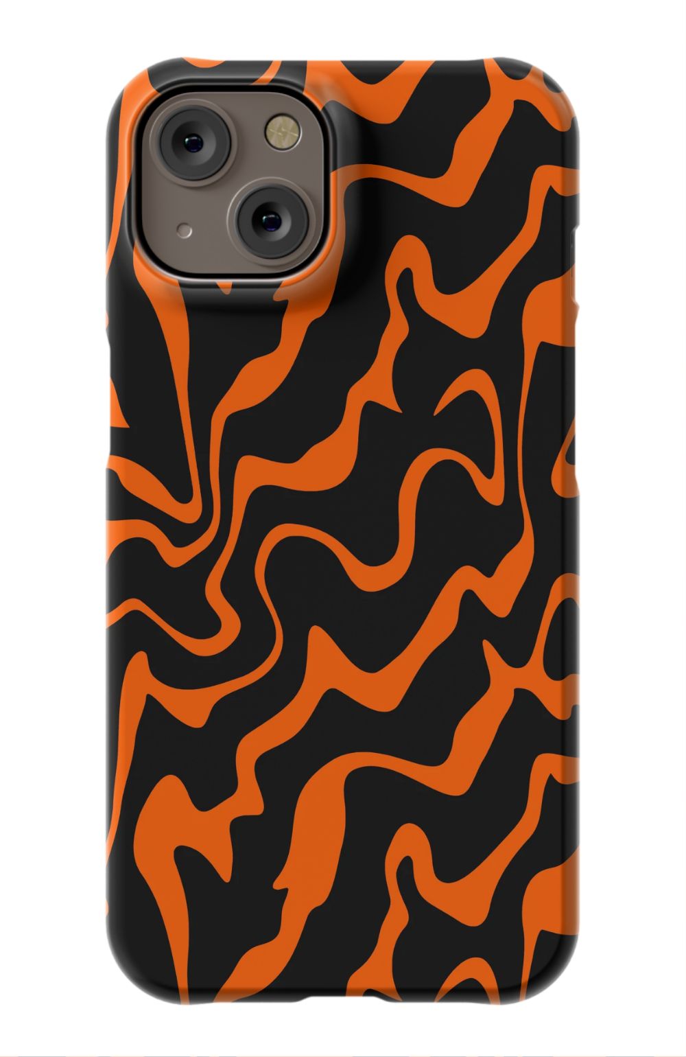 Flowing Lava Phone Case - B7Cases