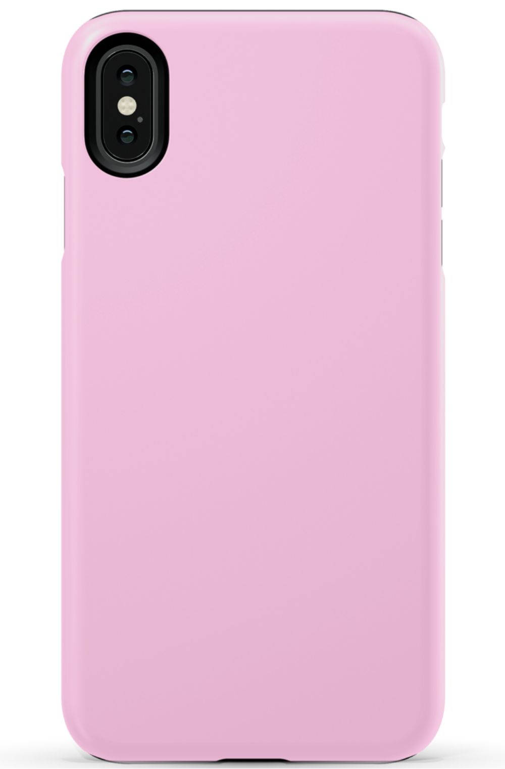 Light Pink Phone Case - B7Cases