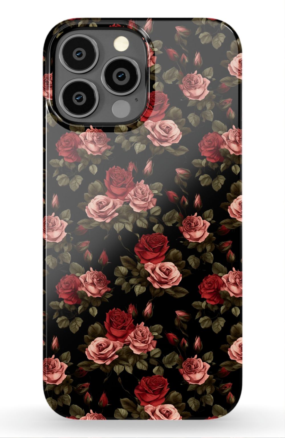 Bloom Roses Phone Case - B7Cases