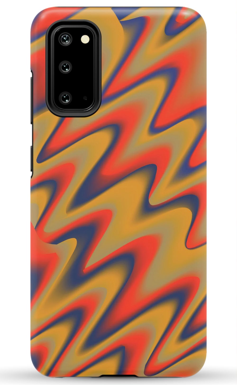 Groovy Waves Phone Case - B7Cases