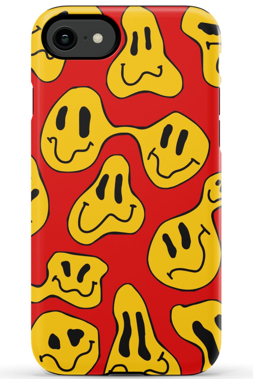 Acid Smiles Phone Case - B7Cases
