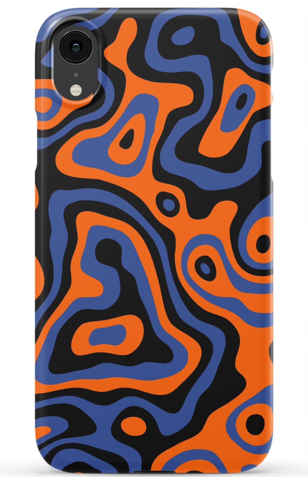 Fluid Curves Phone Case - B7Cases