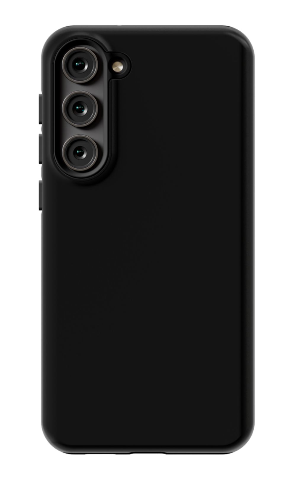All Black Phone Case - B7Cases