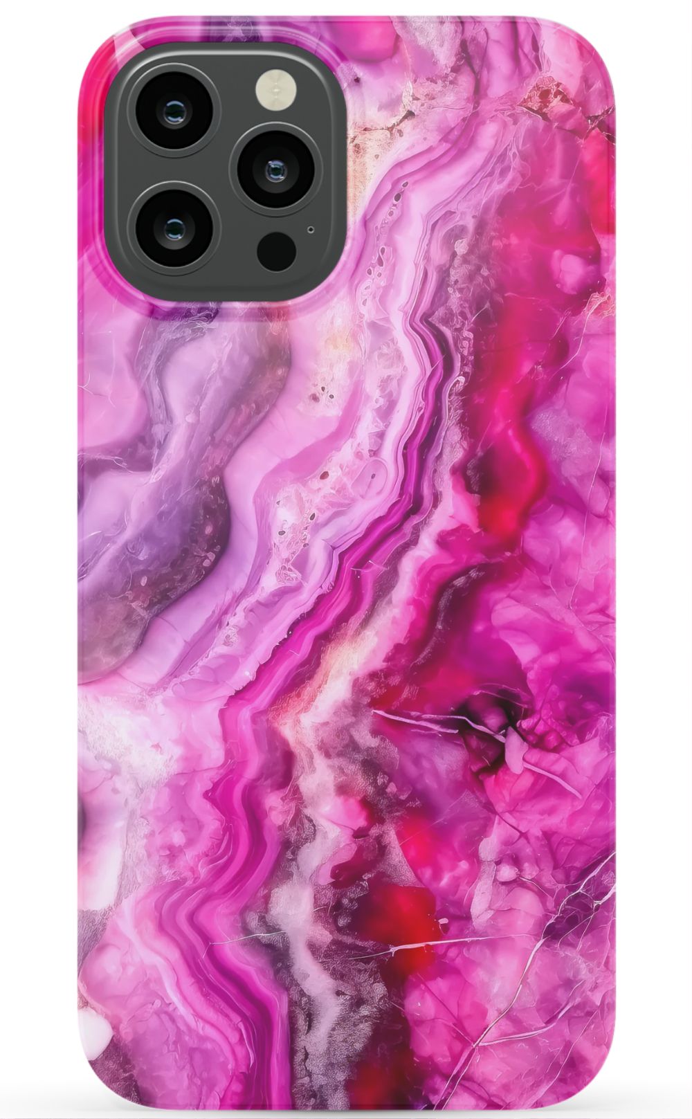 Vivara Pink Phone Case - B7Cases