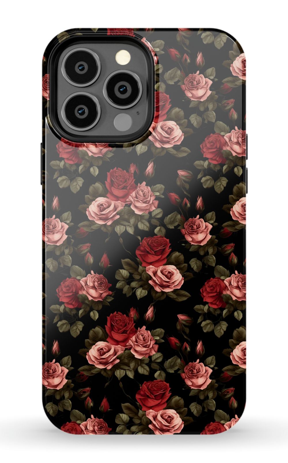 Bloom Roses Phone Case - B7Cases