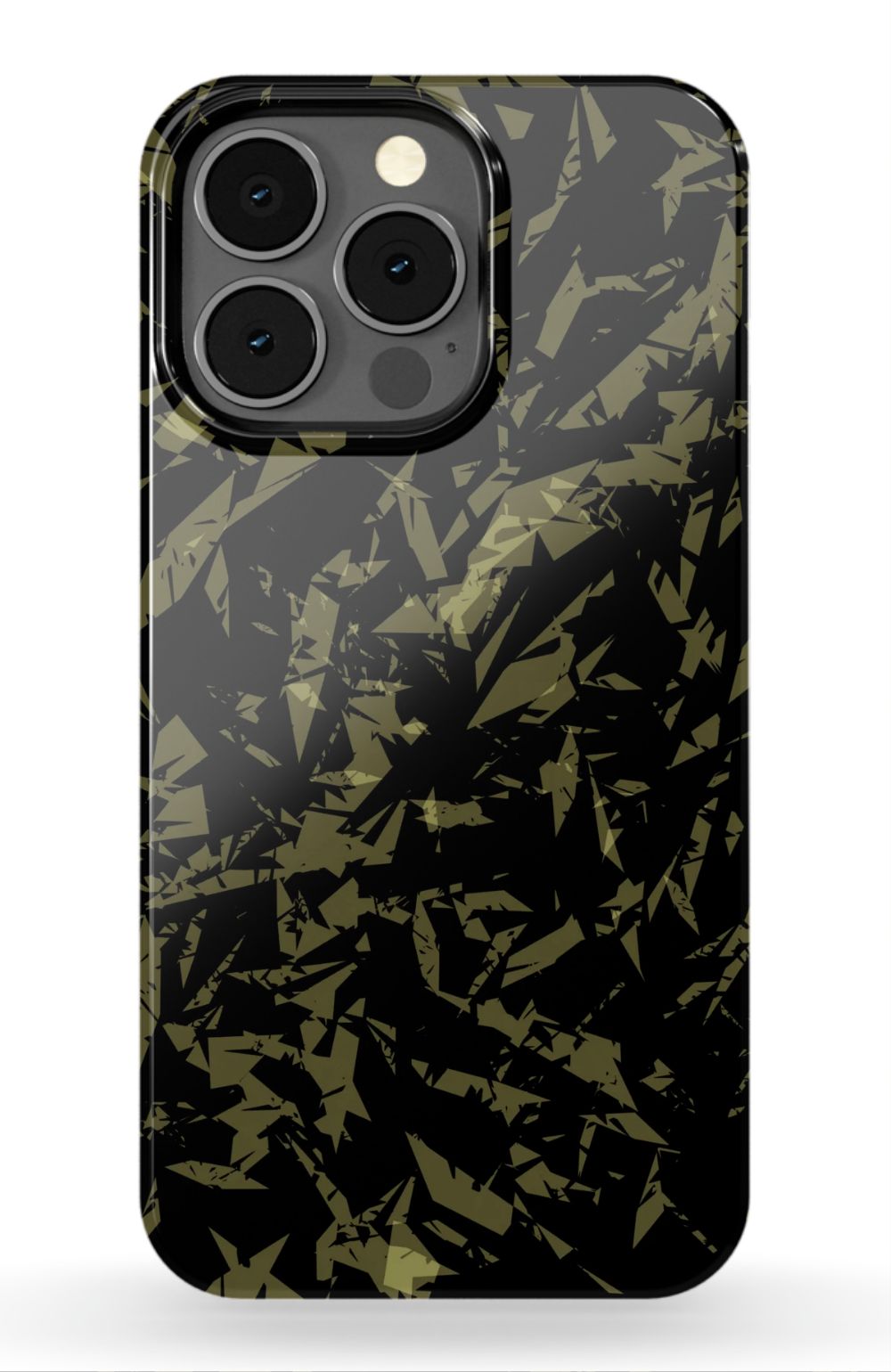 Woodland Military Camo Phone Case - B7Cases
