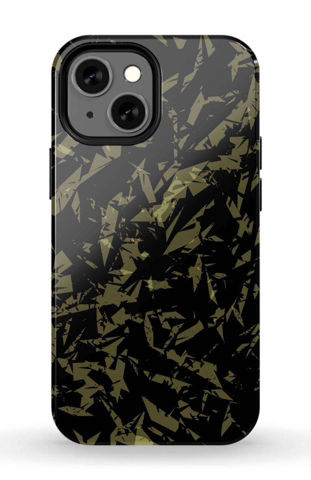 Woodland Military Camo Phone Case - B7Cases