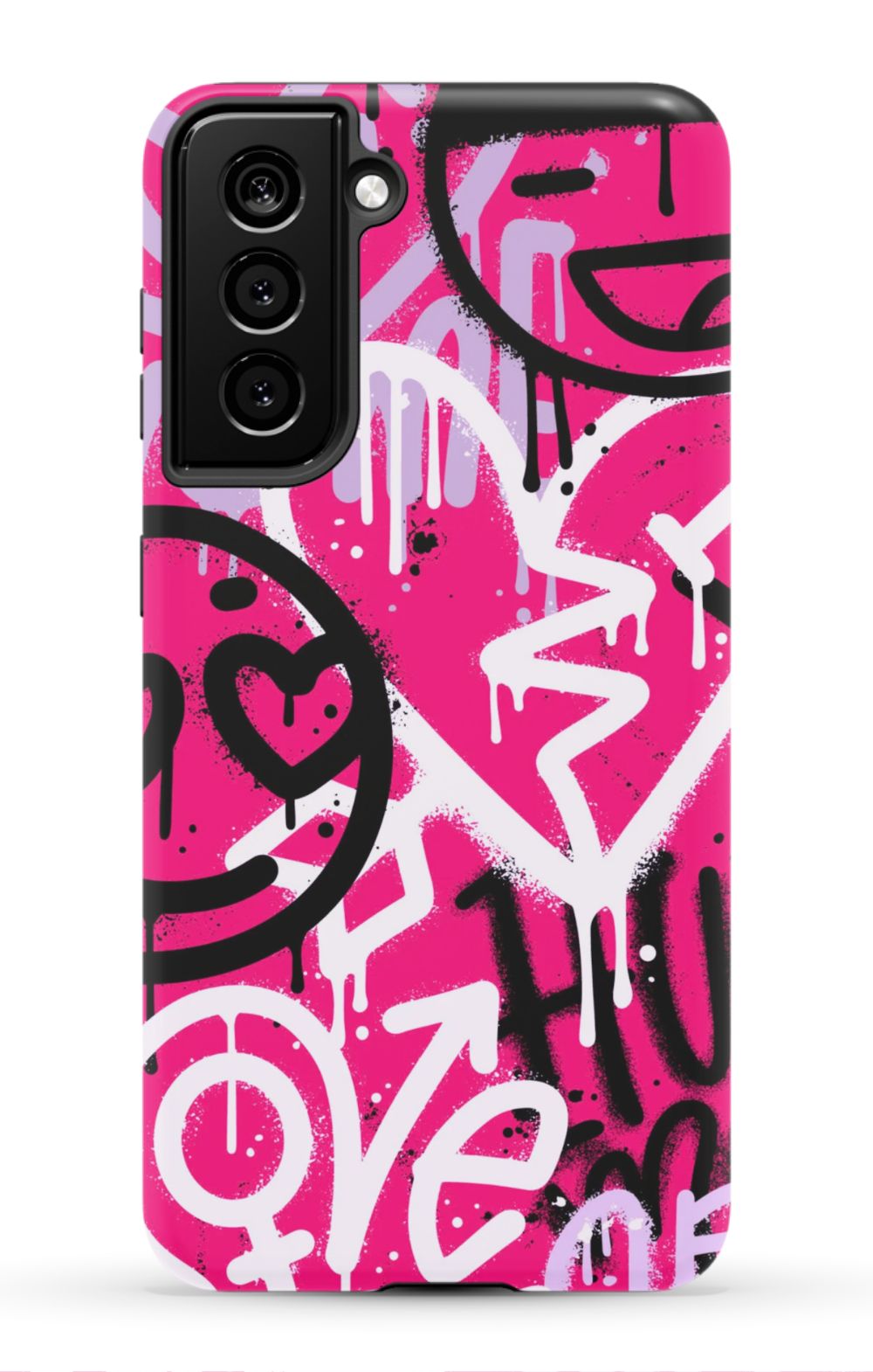 Girlish Graffiti Phone Case - B7Cases