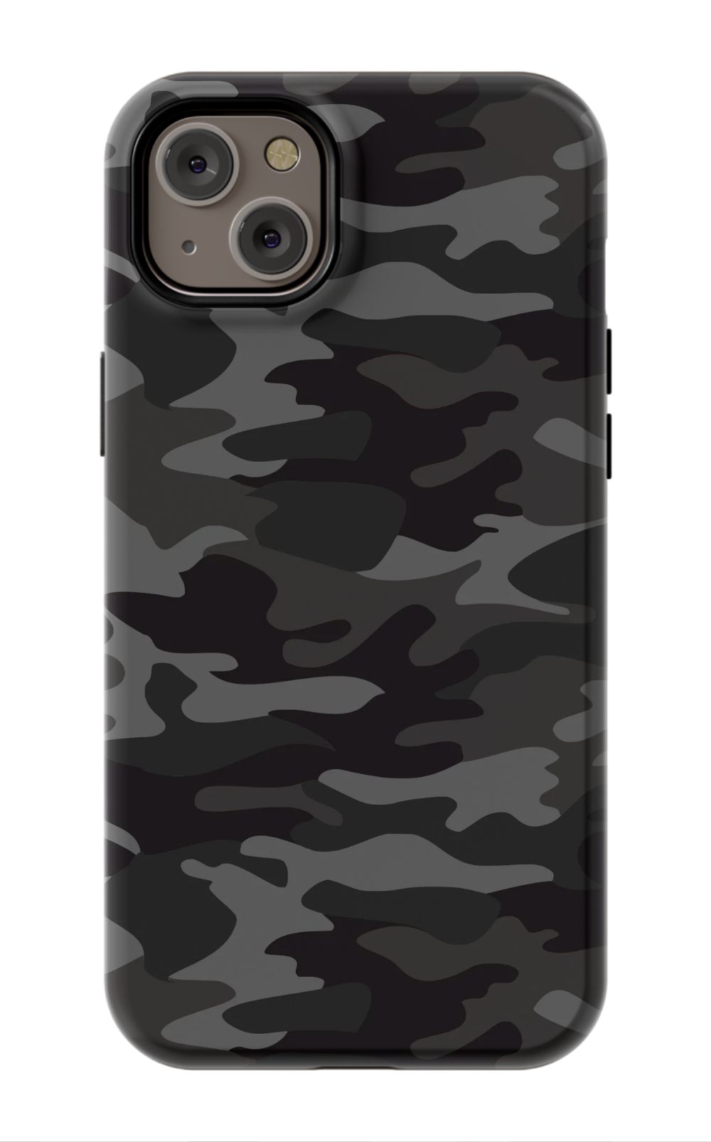 Black Shades Camo Phone Case - B7Cases