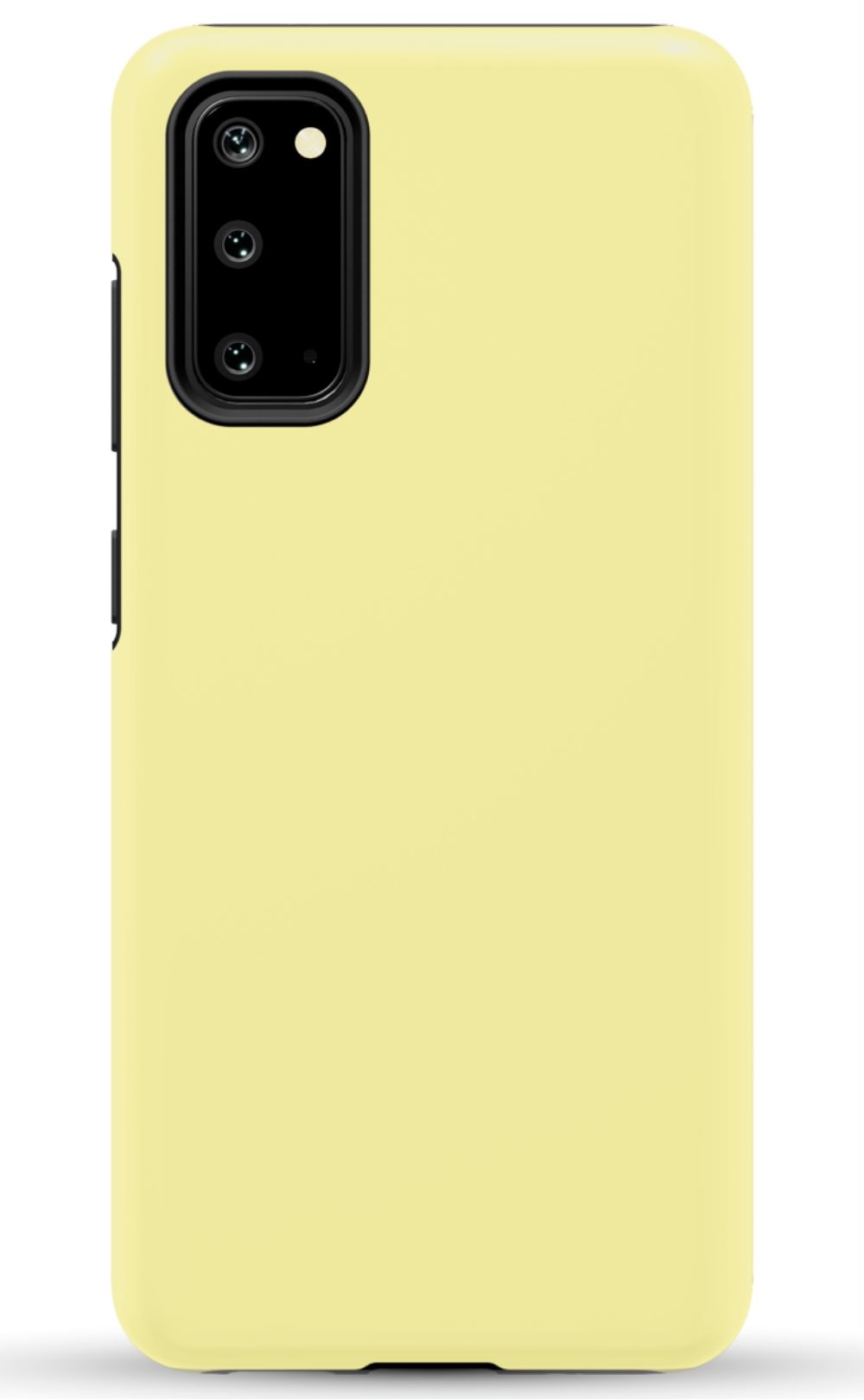 Light Yellow Phone Case - B7Cases
