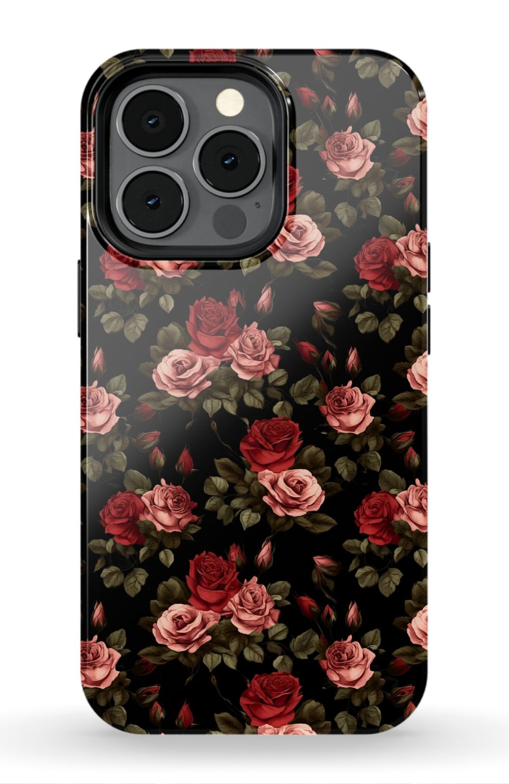 Bloom Roses Phone Case - B7Cases
