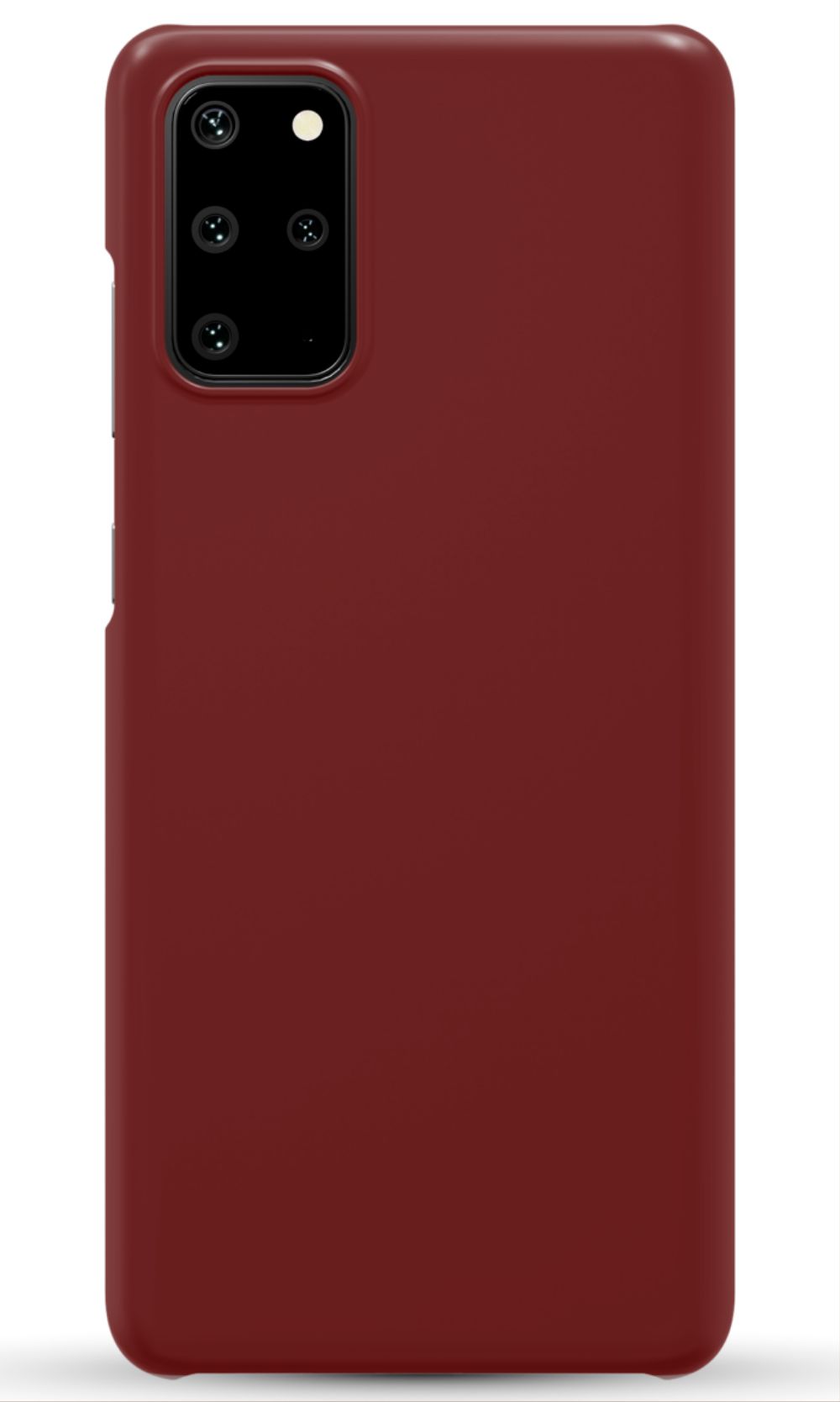 Dark Red Phone Case - B7Cases