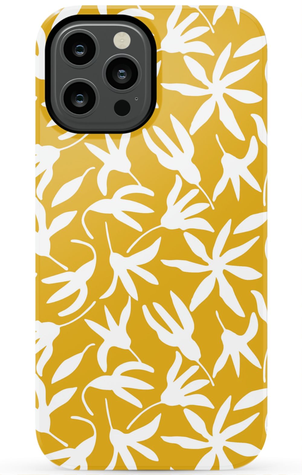 Vintage Petals Phone Case - B7Cases