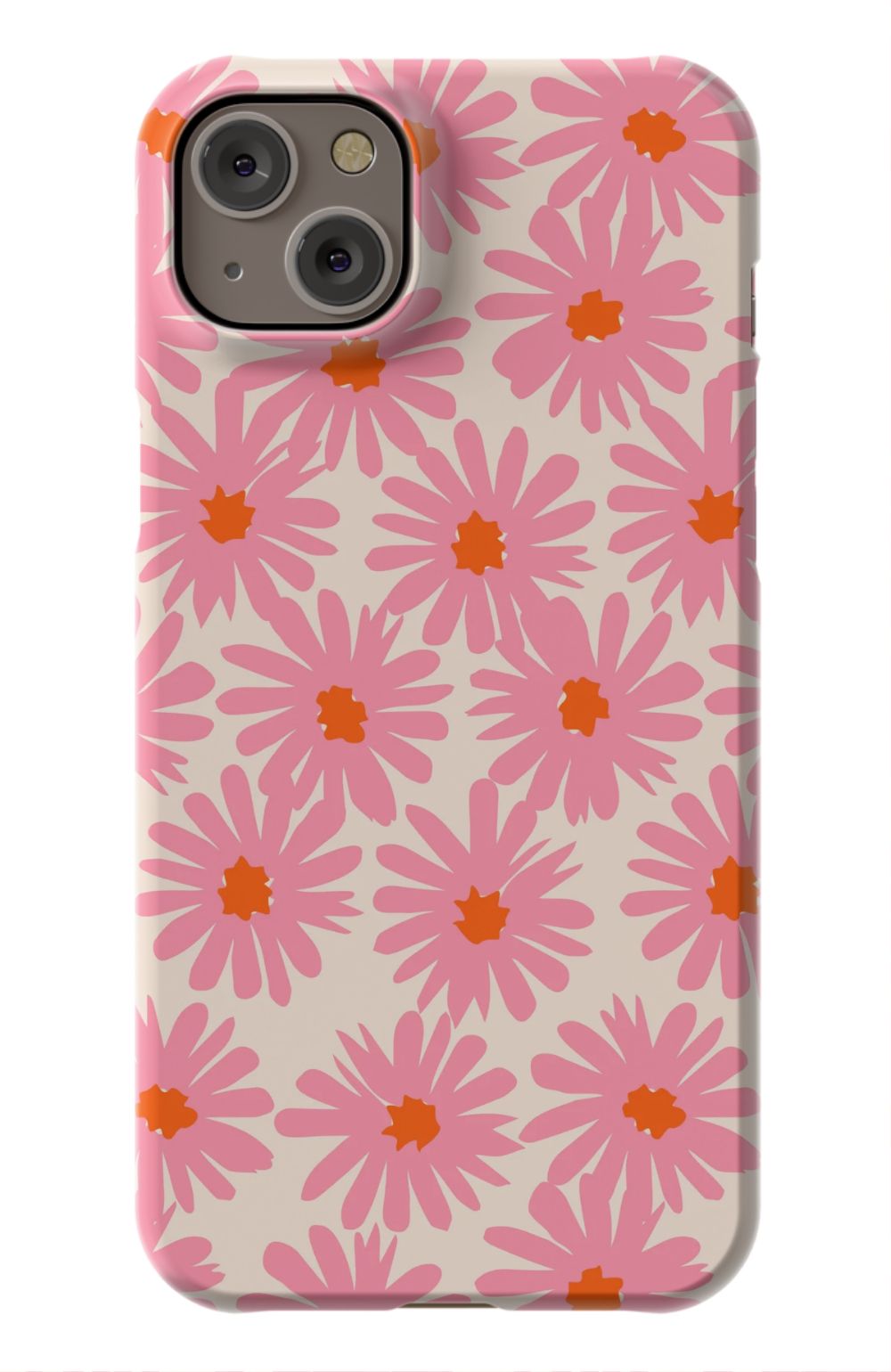 Pink Charming Blossom Phone Case - B7Cases