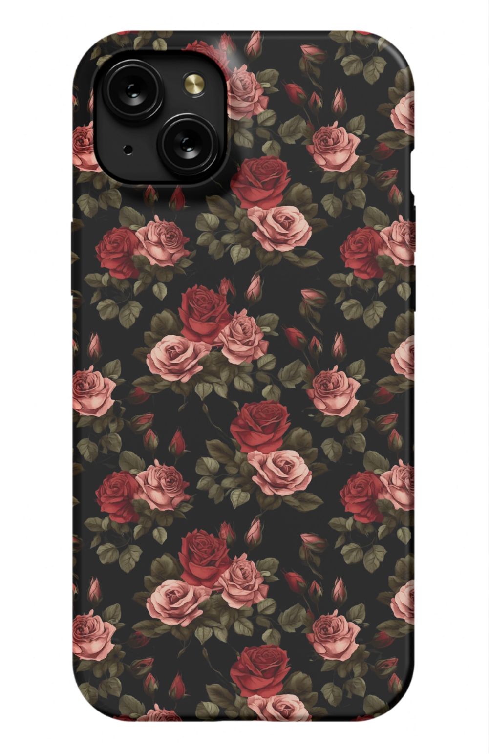 Bloom Roses Phone Case - B7Cases