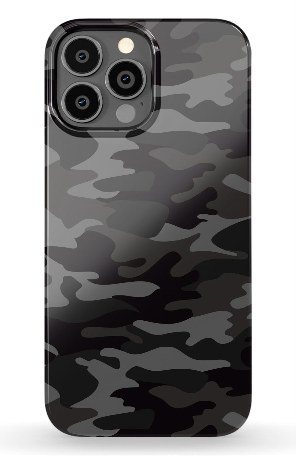 Black Shades Camo Phone Case - B7Cases