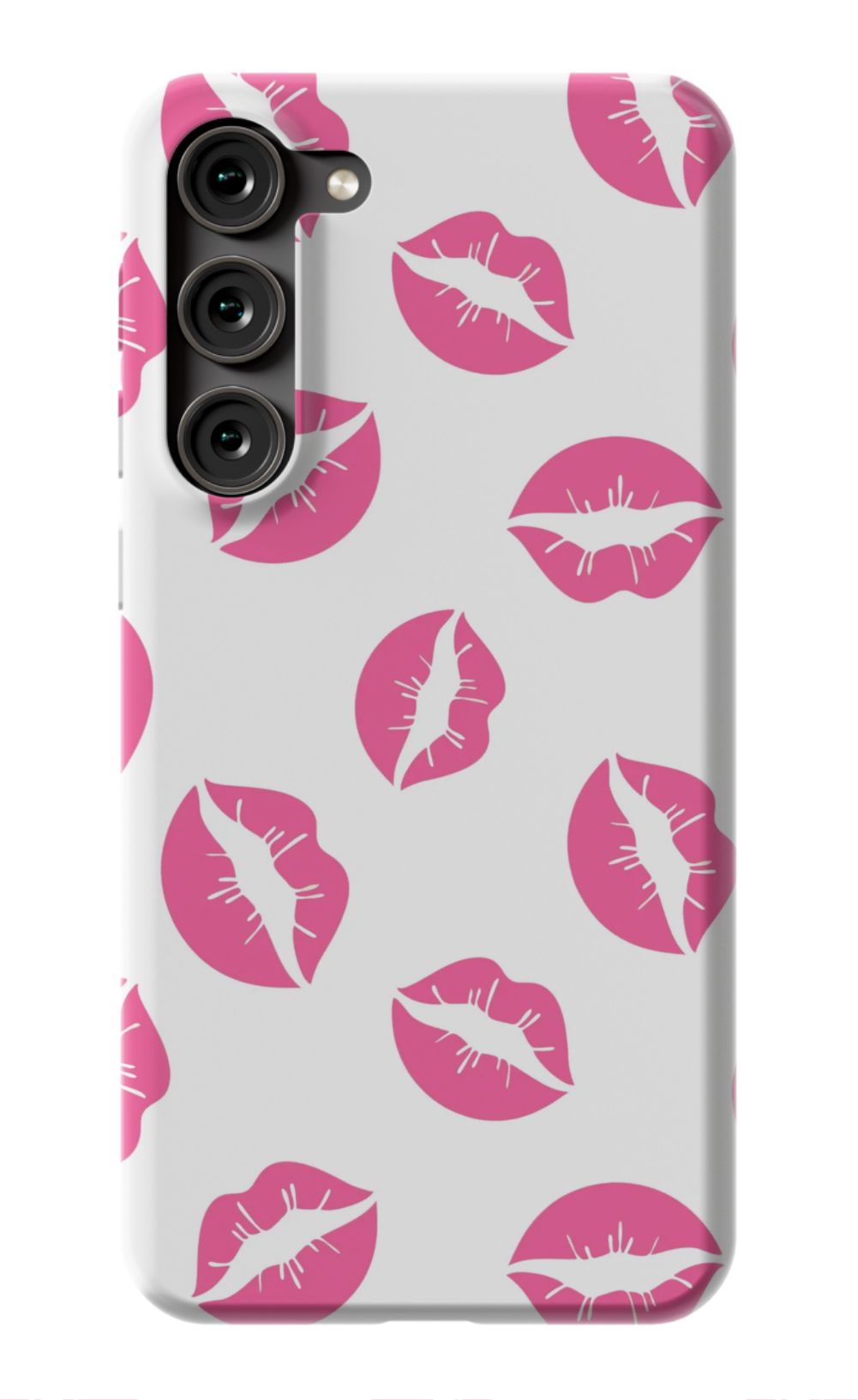 Blush Kisses Phone Case - B7Cases