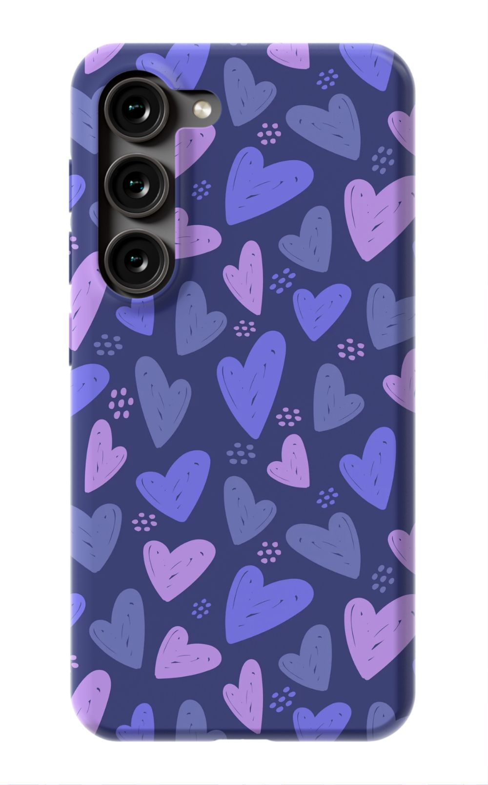 Passionate Lilac Phone Case - B7Cases