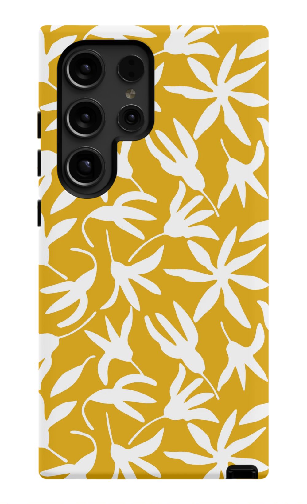 Vintage Petals Phone Case - B7Cases