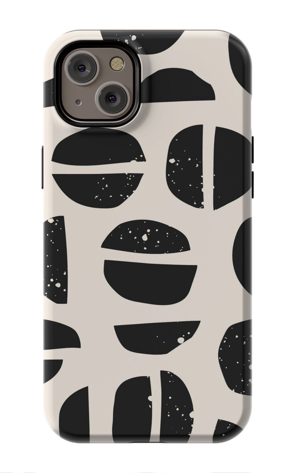 Black Macarons Phone Case - B7Cases