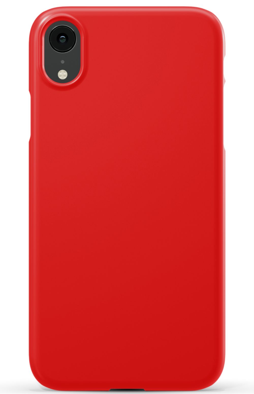 Red Phone Case - B7Cases