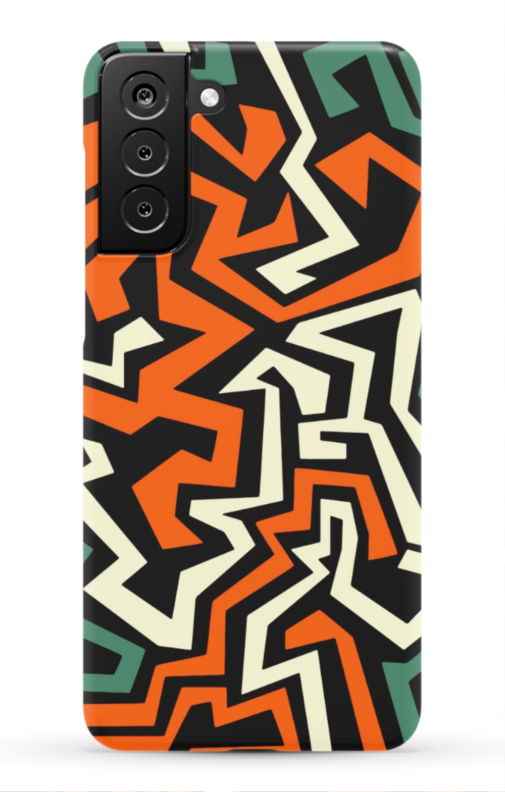 Chaotic Maze Phone Case - B7Cases