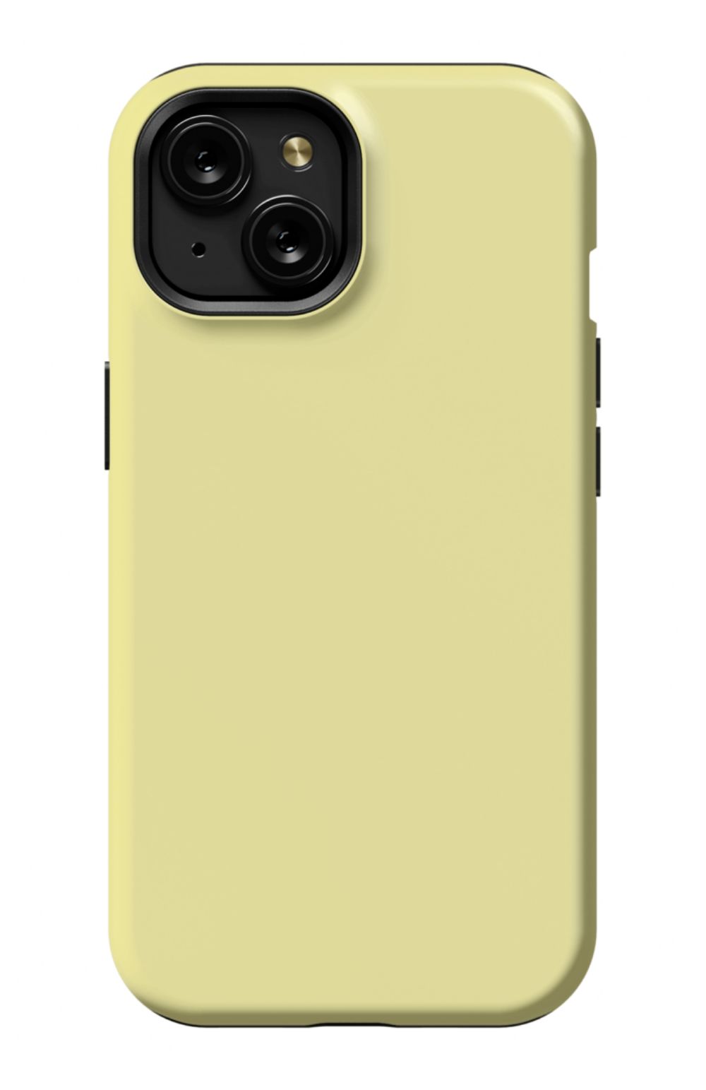 Light Yellow Phone Case - B7Cases