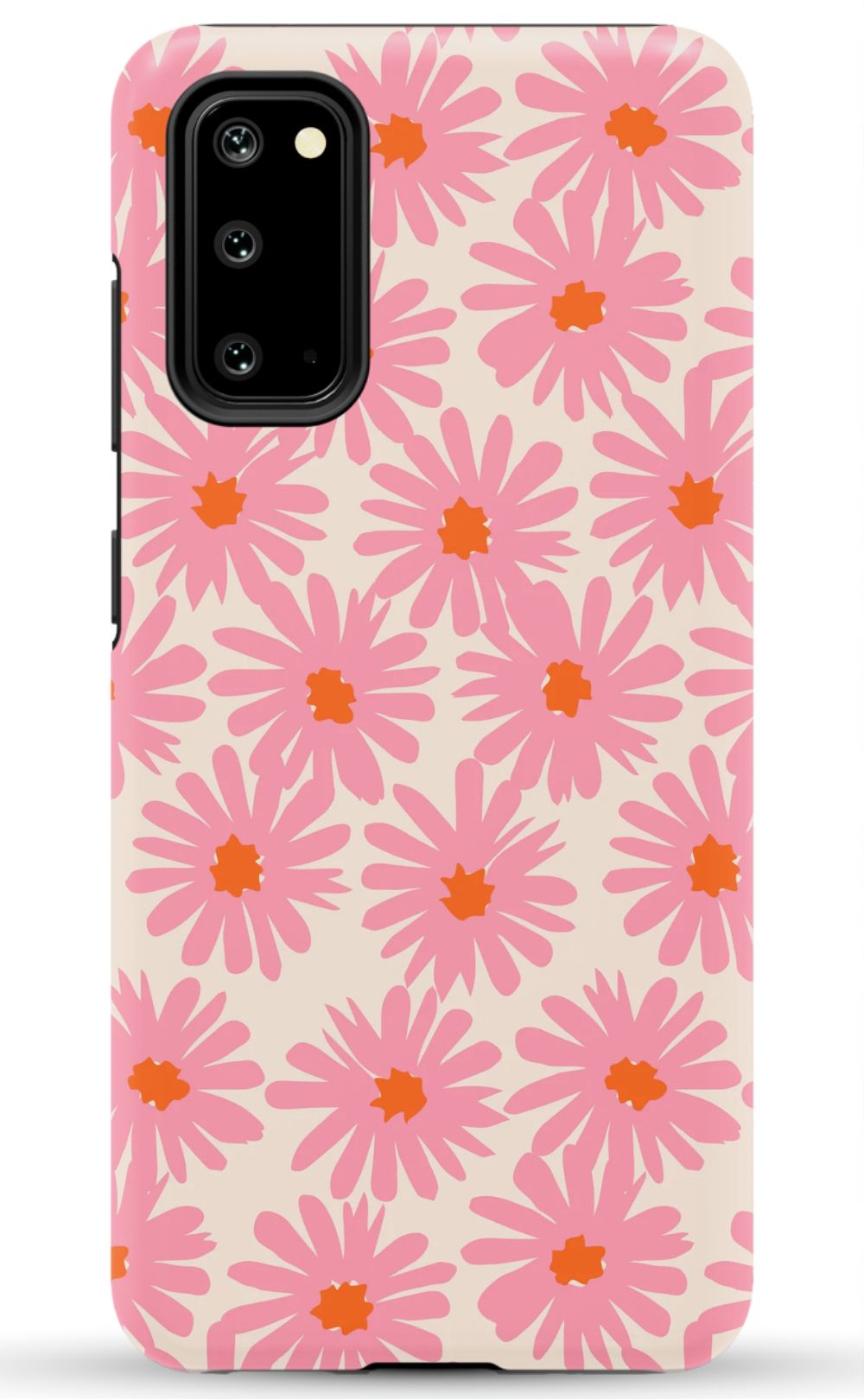 Pink Charming Blossom Phone Case - B7Cases
