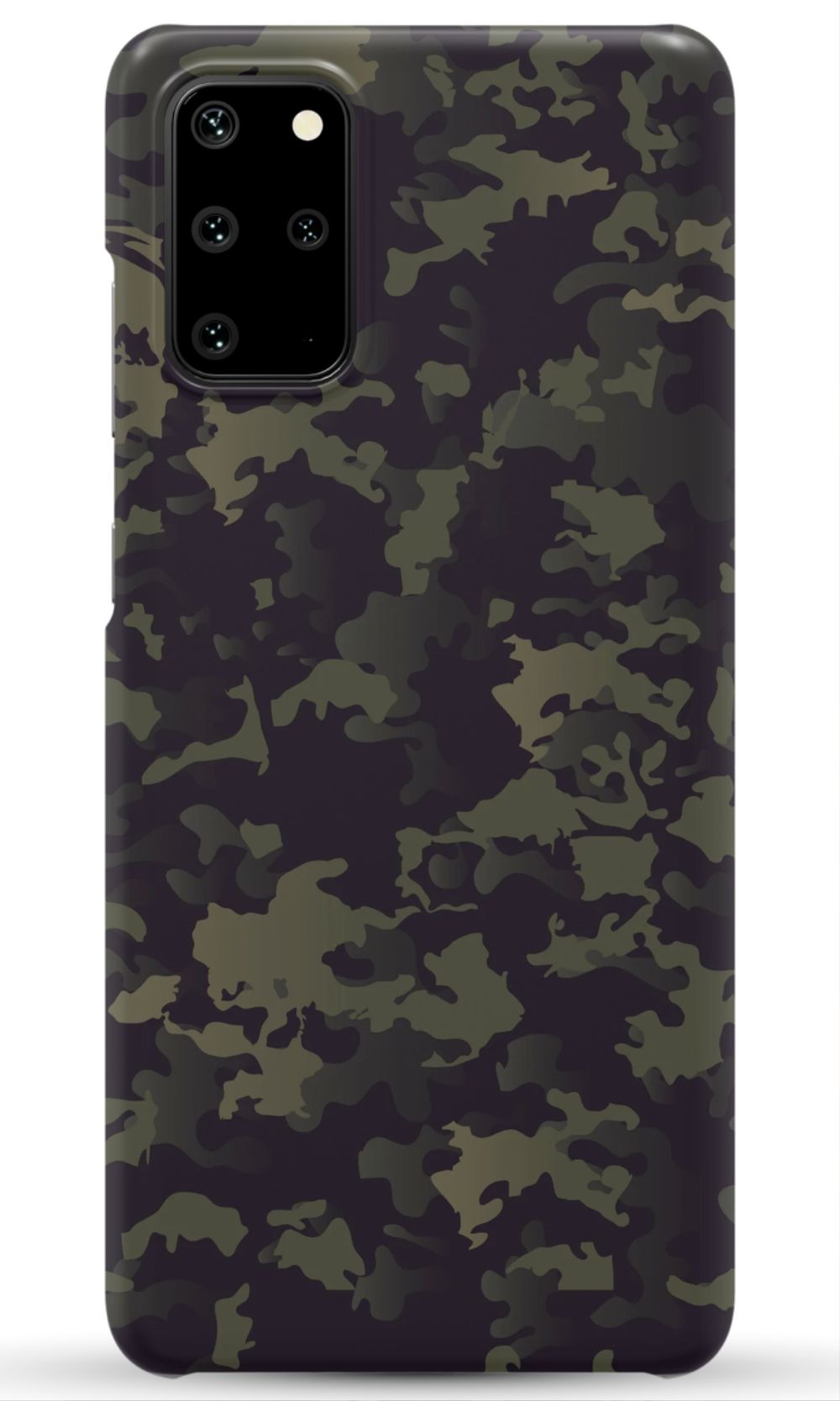 Army Soldier Camo Phone Case - B7Cases