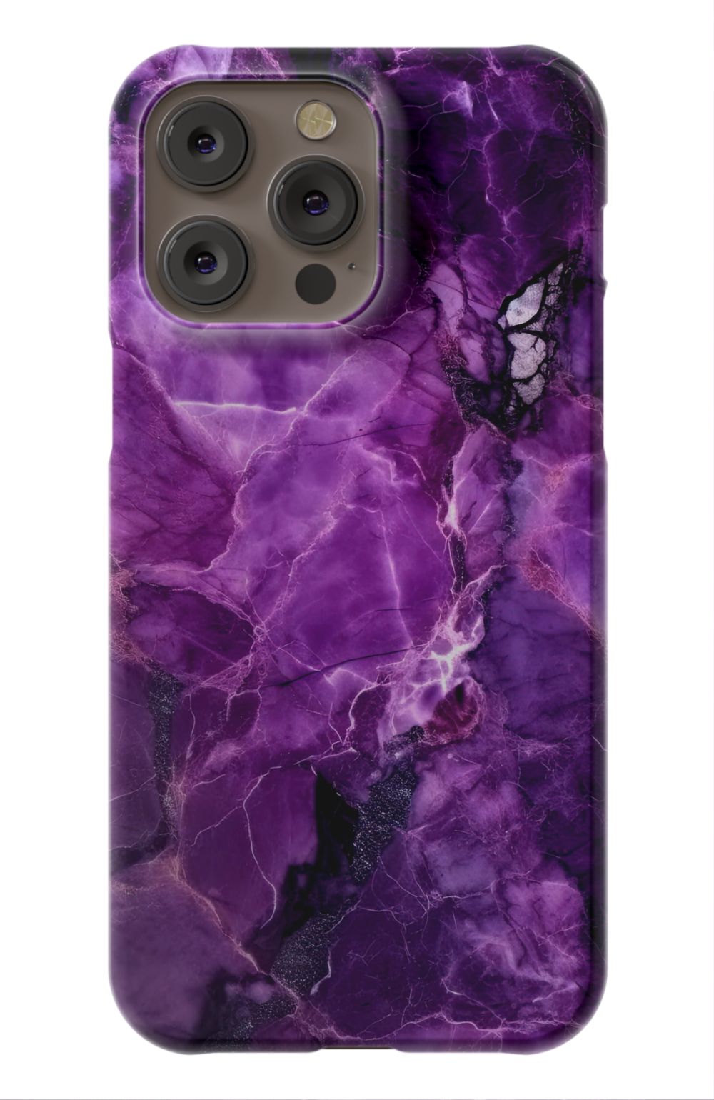 Luxury Purple Phone Case - B7Cases