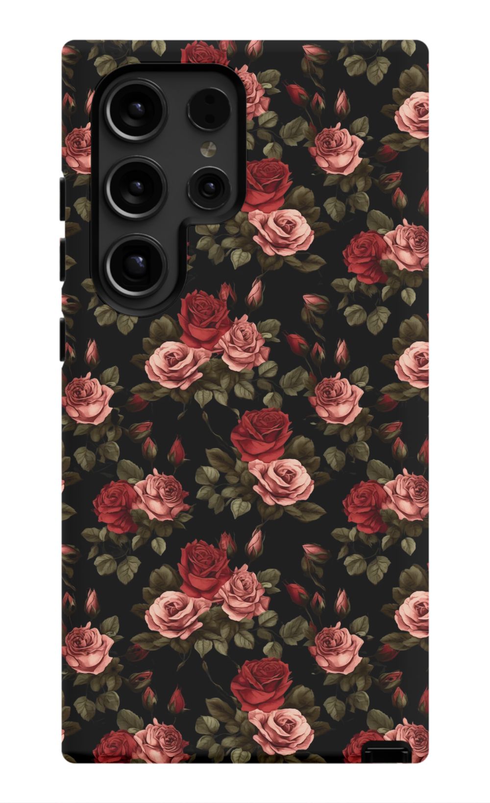 Bloom Roses Phone Case - B7Cases