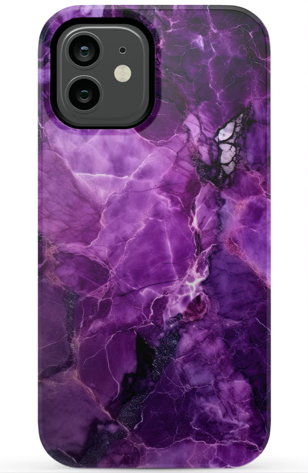 Luxury Purple Phone Case - B7Cases