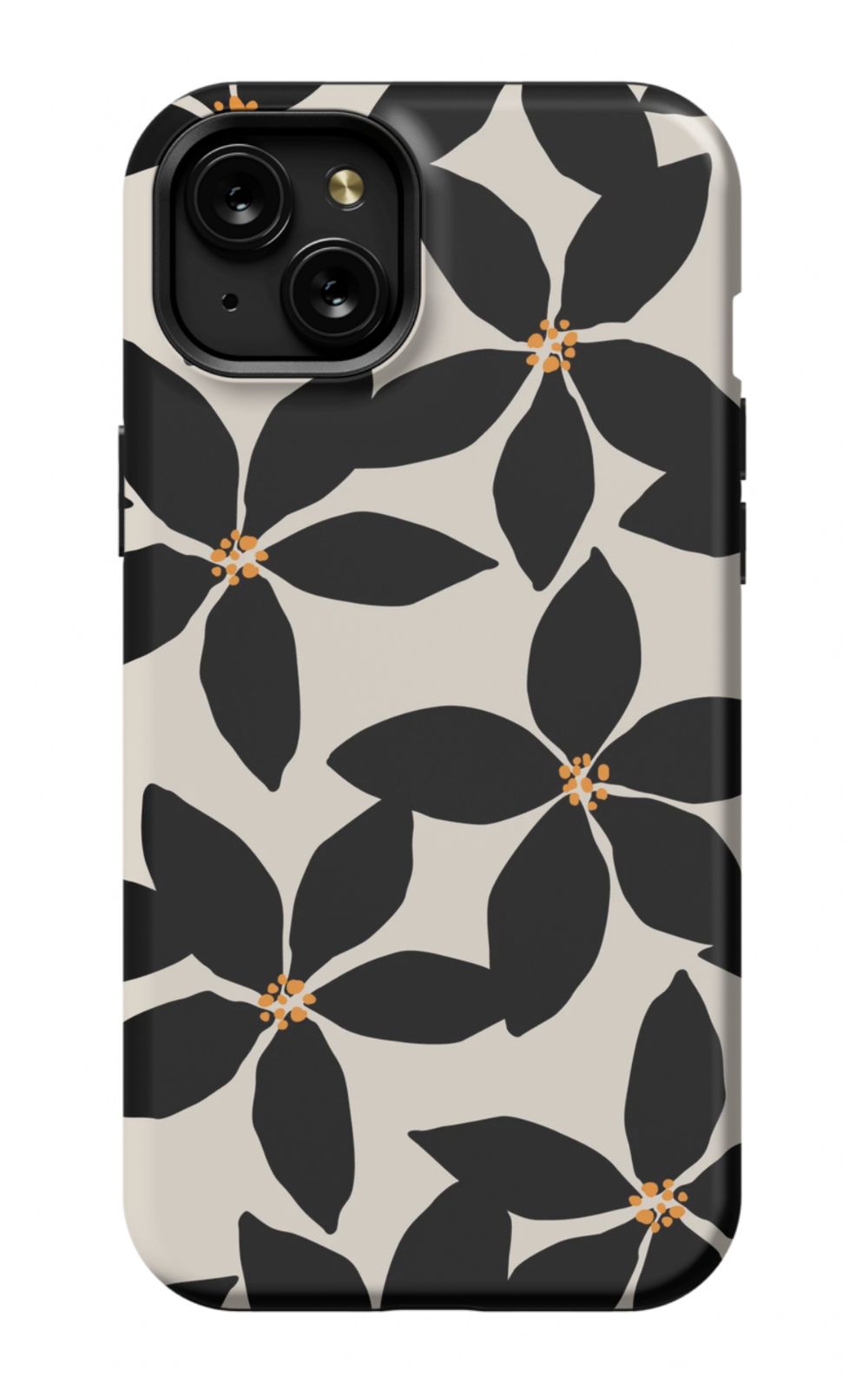 Aesthetic Floral Phone Case - B7Cases
