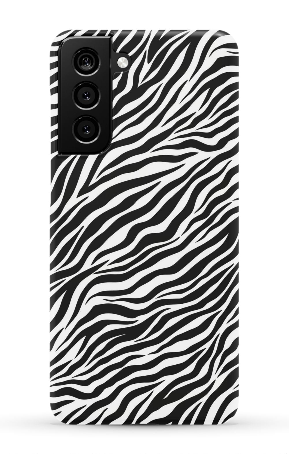 Classic Zebra Print Phone Case - B7Cases