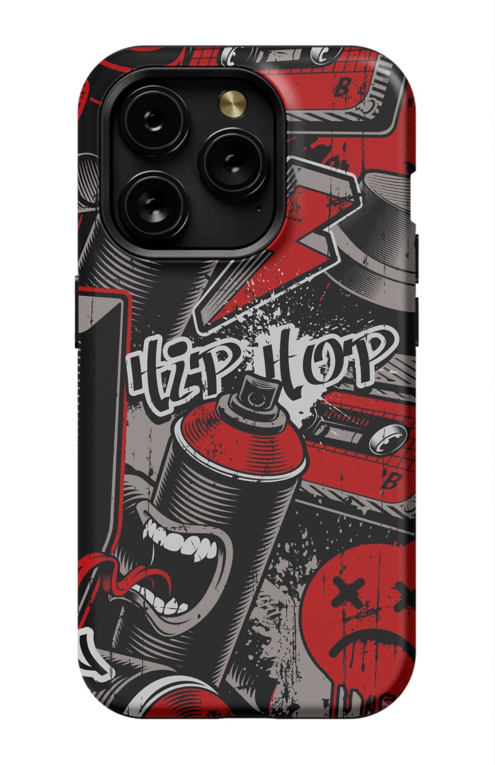 Hip Hop Graffiti Phone Case - B7Cases