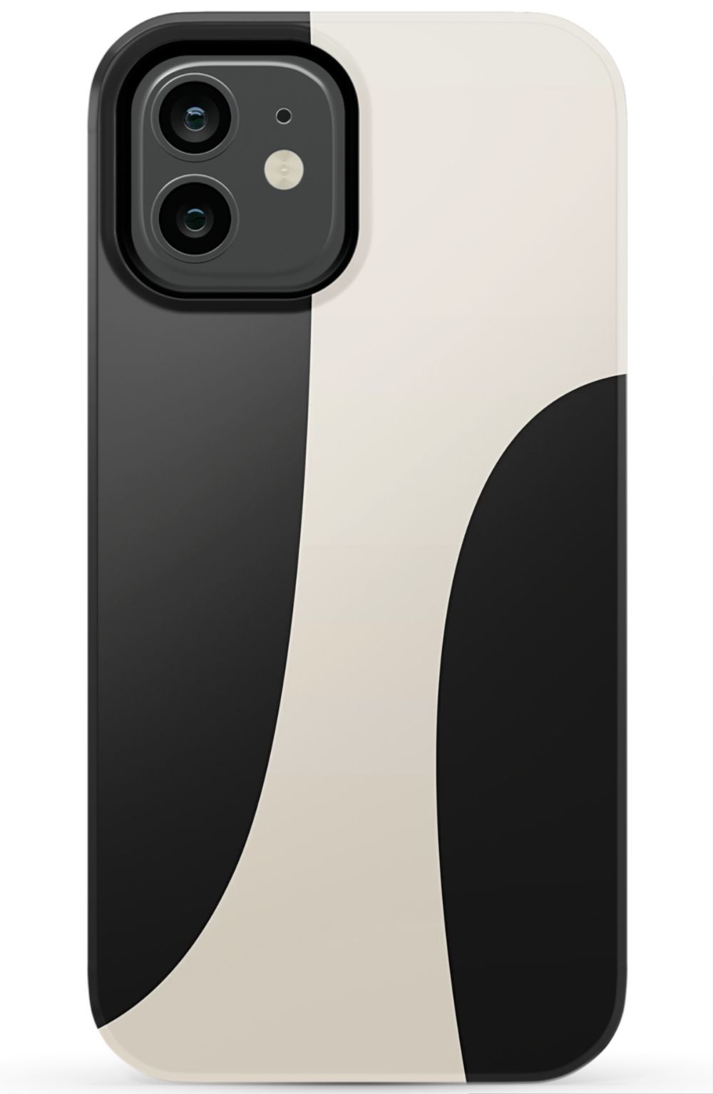 Mid Century Shapes Phone Case - B7Cases