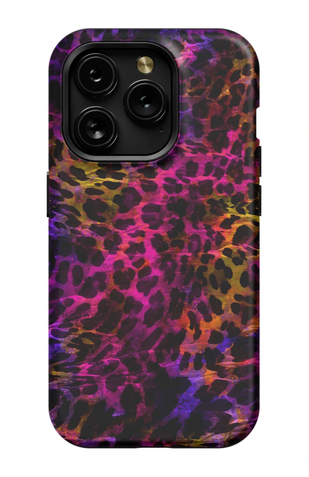 Wild Leopard Phone Case - B7Cases