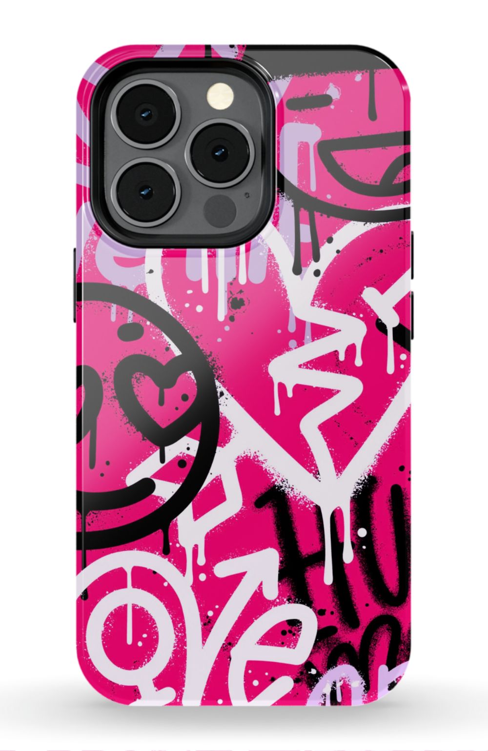 Girlish Graffiti Phone Case - B7Cases