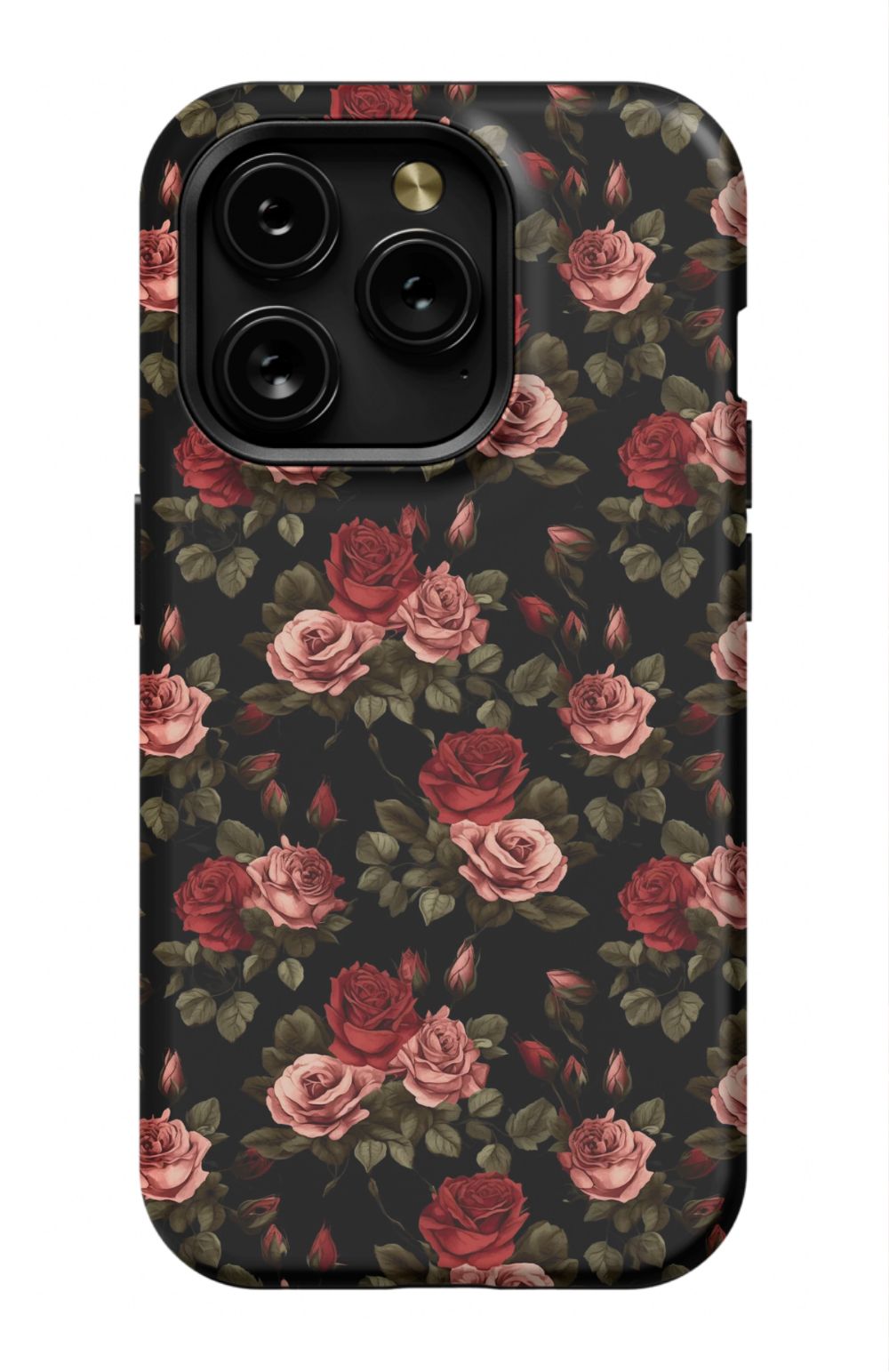Bloom Roses Phone Case - B7Cases