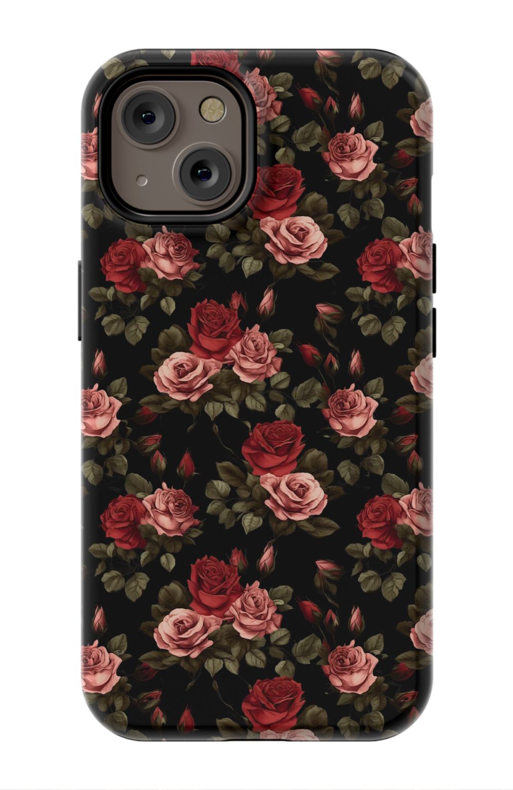 Bloom Roses Phone Case - B7Cases