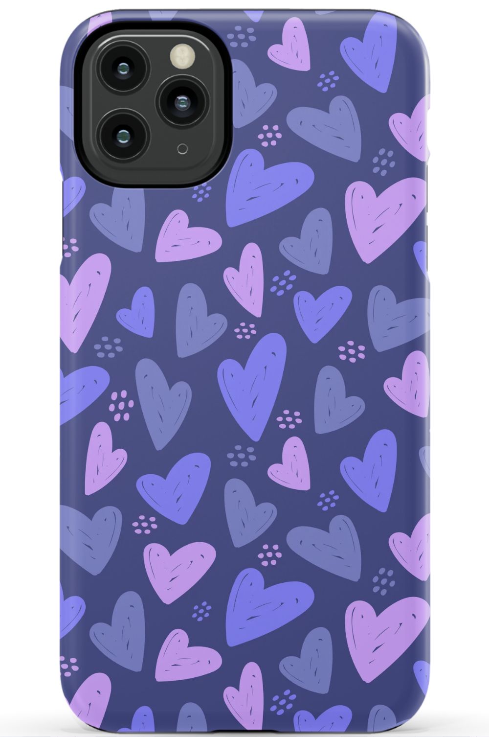 Passionate Lilac Phone Case - B7Cases