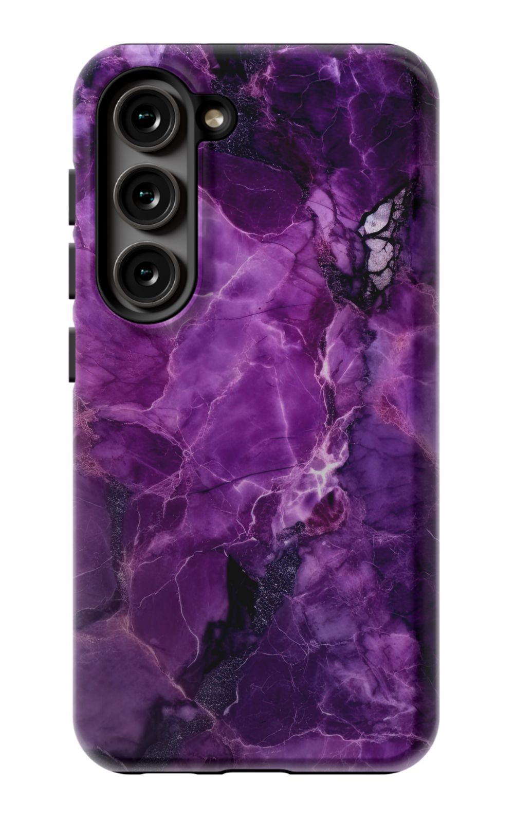 Luxury Purple Phone Case - B7Cases