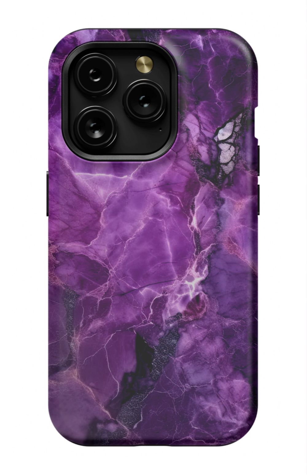 Luxury Purple Phone Case - B7Cases