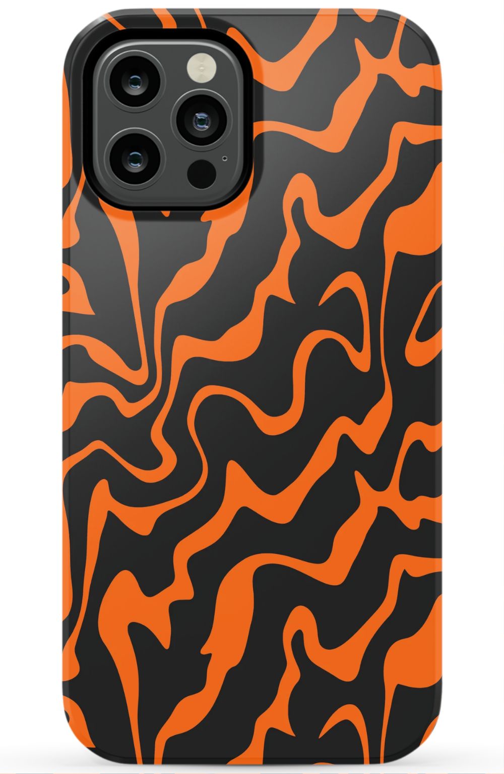 Flowing Lava Phone Case - B7Cases
