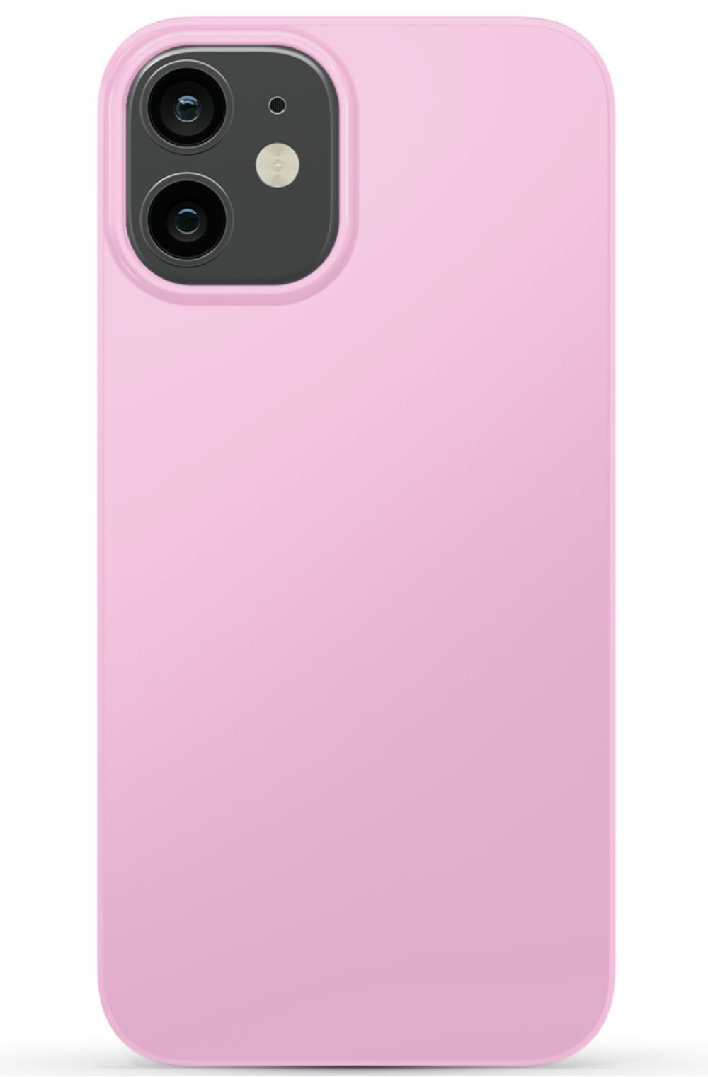 Light Pink Phone Case - B7Cases