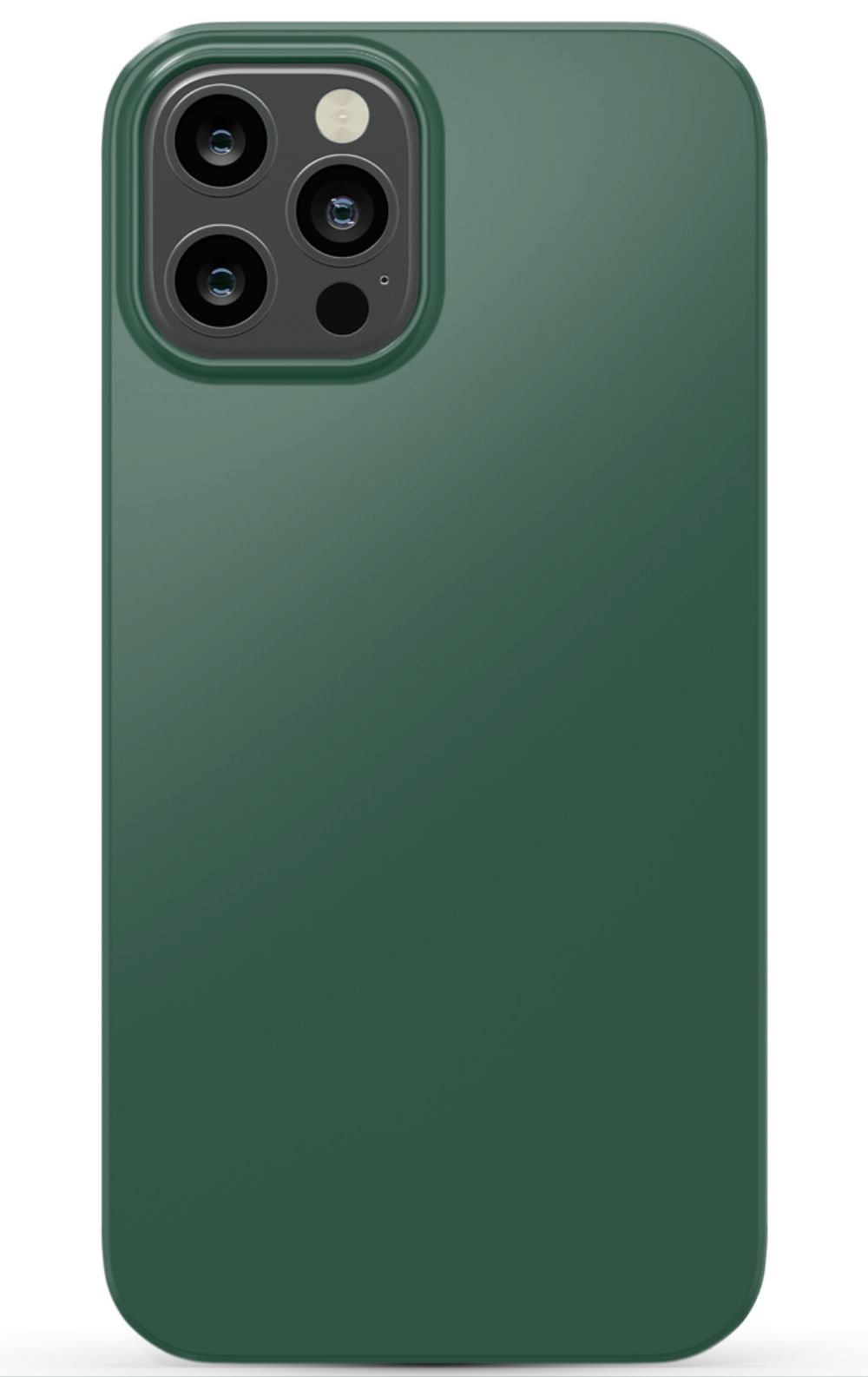 Dark Green Phone Case - B7Cases