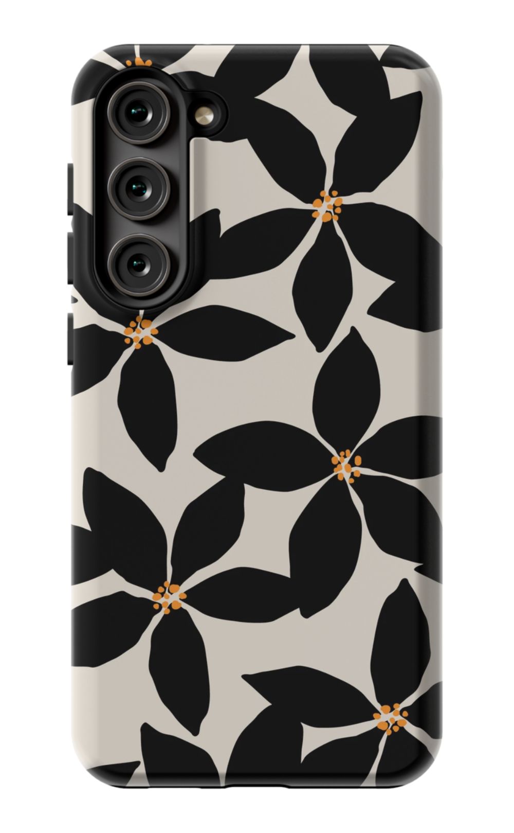 Aesthetic Floral Phone Case - B7Cases