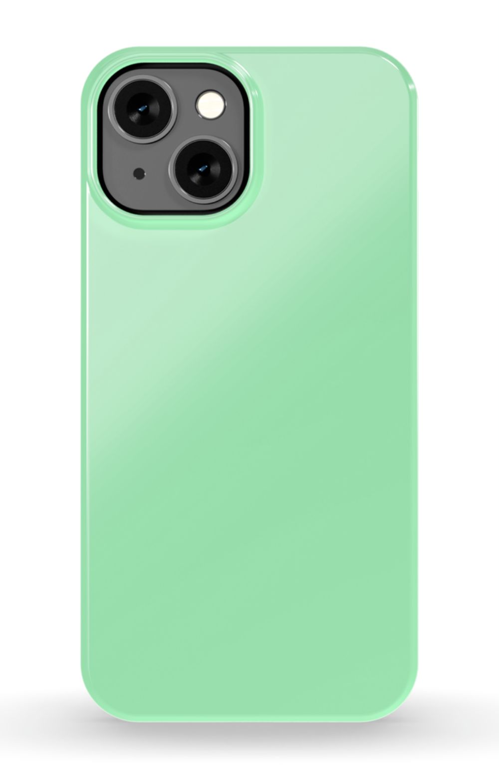 Light Green Phone Case - B7Cases