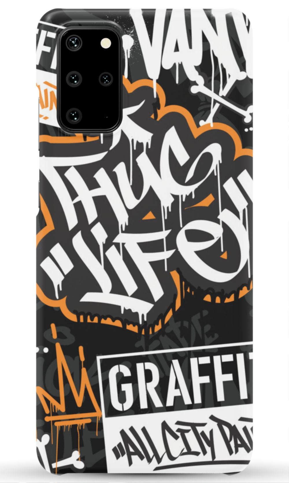 Thug Life Graffiti Phone Case - B7Cases