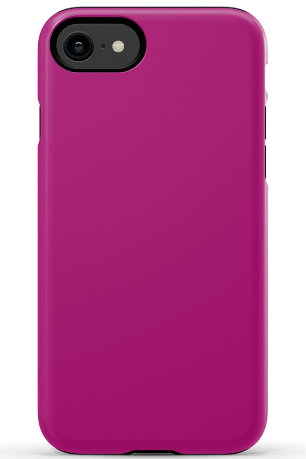 Dark Pink Phone Case - B7Cases